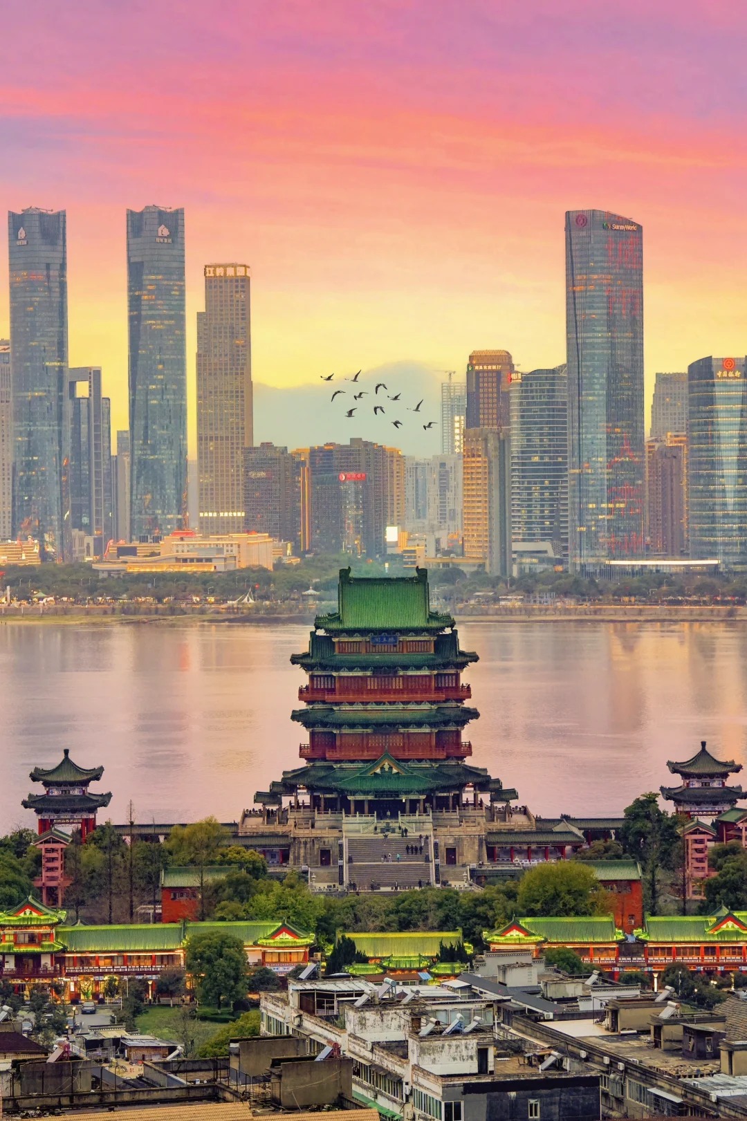 终于有人把南昌旅游攻略说明白了